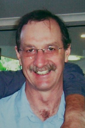 Warren Meyer went missing in suspicious circumstances while bushwalking near Healesville.