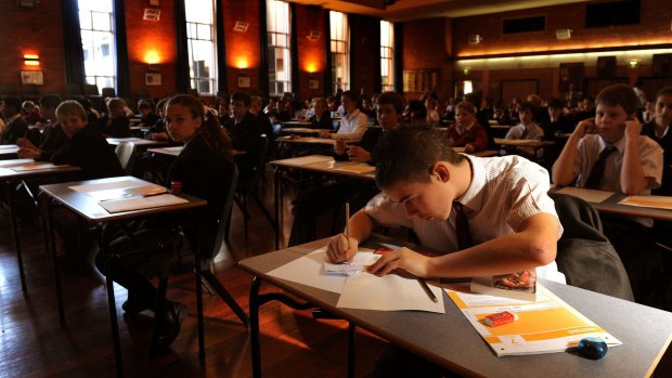 Students can lift NAPLAN scores when their teachers have high expectations of them.