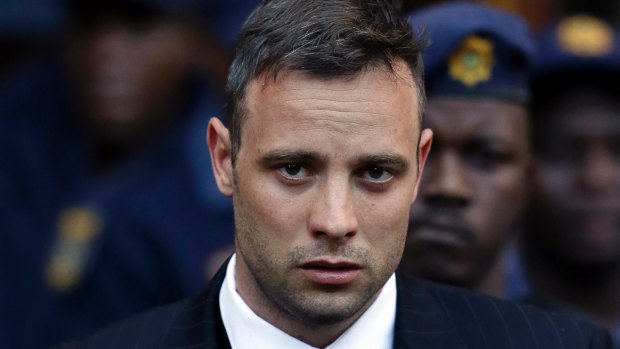 Oscar Pistorius is appealing his sentence for the murder of girlfriend Reeva Steenkamp.