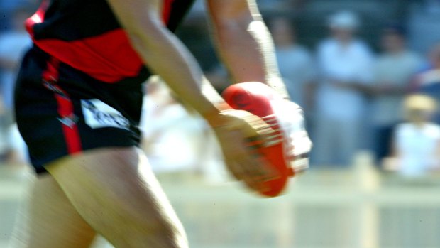 The remainder of the clubs without banned Essendon players are angry at the preliminary interpretation of the rules.