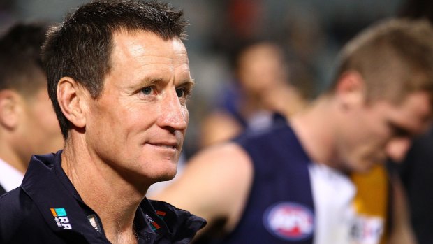The West Coast Eagles will come up against former premiership coach John Worsfold in the 2016 NAB Chalenge.