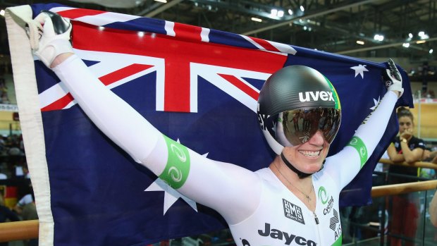 Anna Meares' coach says a repeat of her London Olympic performance won't "cut the mustard" in Rio.