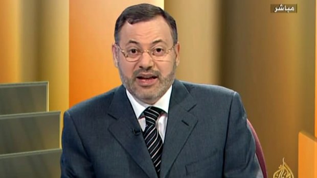 Ahmed Mansour is a prominent journalist with the Qatar-based Al-Jazeera broadcaster's Arabic service. 