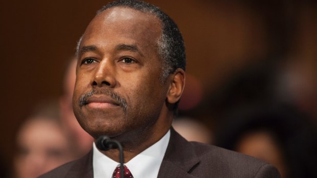 Ben Carson did not face much pushback from Democrats during his confirmation process.