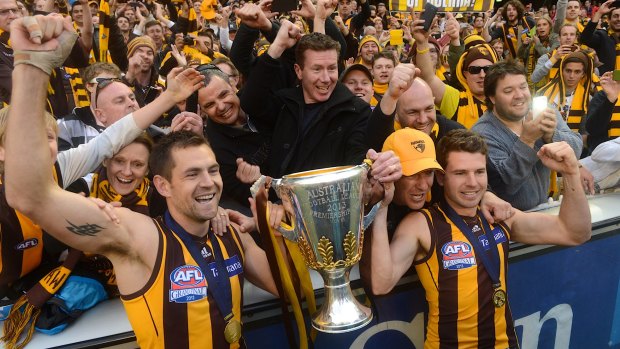 Tech giants such as Amazon could enter the fray with broadcasting AFL.