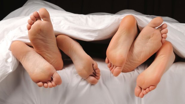 Do threesomes really work?