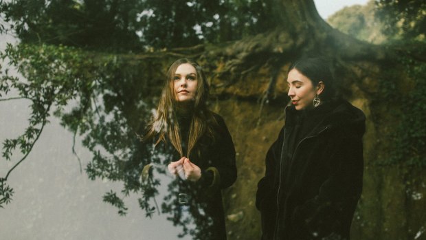 Saint Sister: the most beautiful sound to come out of Ireland since Clannad and Enya.