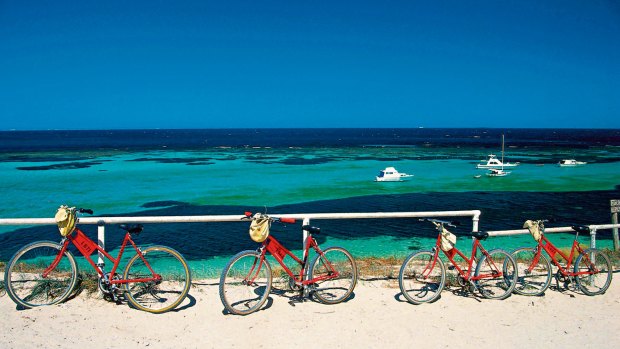 How does Rottnest stack up as winter holiday destination?
