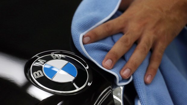 Ernst & Young looked at a number of BMW customer files that threw up red flags.