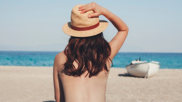 Millennials, Gen Xers are opening up to the freedom offered by the nude travel experience.