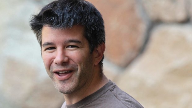 Uber founder Travis Kalanick has been hit by a series of ethical and operational mishaps.