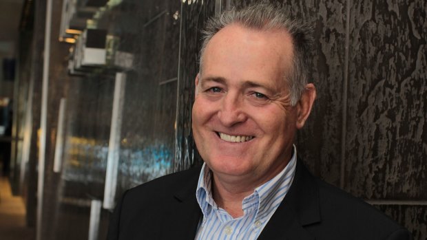 Saviour: Wallabies legend David Campese will return to Australia in January and wants to help save rugby. 