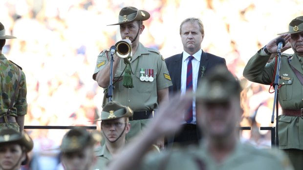 Rugby league extravaganza: Anzac Day will offer a feast of football. 