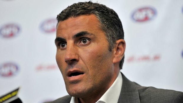 The AFL is in the process of appointing a new chief Indigenous advisor after Jason Mifsud's departure in January.