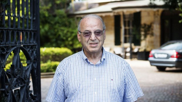 Disgraced former MP Eddie Obeid has family and business links to the function centre.