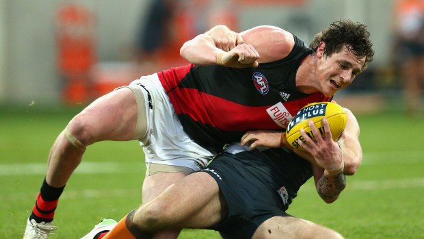 On Wednesday, Carlisle's move to St Kilda was confirmed in a complex trade deal.