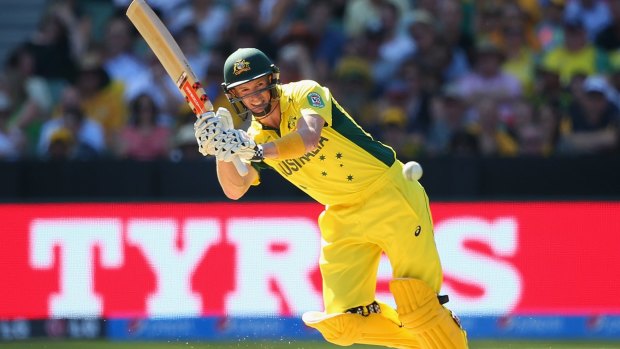 Bailey, 32, has captained Australia in 50-over and T20 formats and previously played for Hampshire.