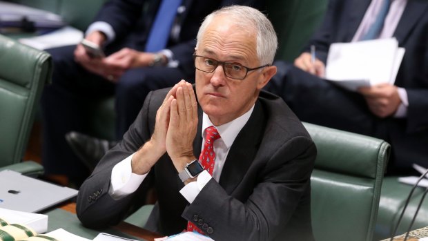 Significant changes to major environment programs: Prime Minister Malcolm Turnbull.