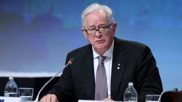 A source close to Andrew Robb confirmed the Trade Minister will resign.