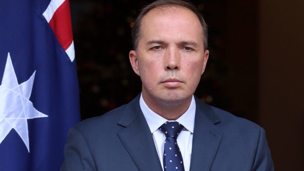 Immigration Minister Peter Dutton will lead the major reorganisation.