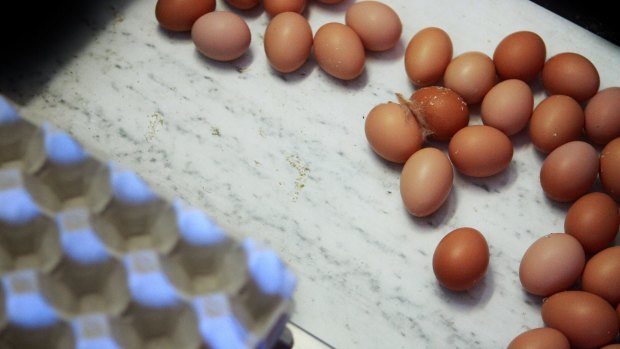 Snowdale Holdings are in court over claims its eggs are not genuinely free range.