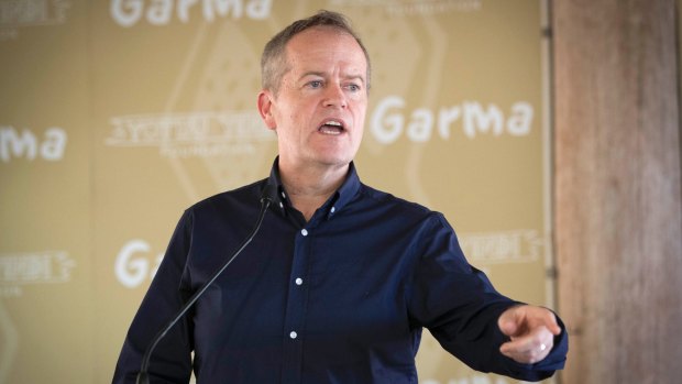 Bill Shorten was not widely considered a strong alternative Prime Minister to Malcolm Turnbull.