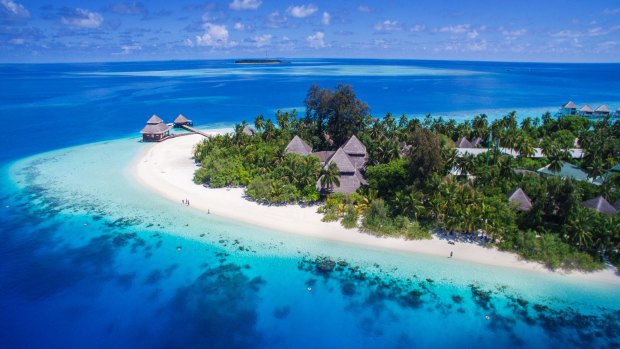Travellers will only be allowed to stay on resort islands and live-aboard boats.