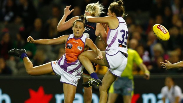 Experts are calling for more research into the rates and effects of concussion and other injuries on elite female footballers.