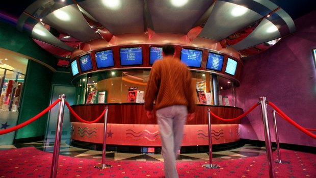 Cinema goers are turning away from multiplexes for a different kind of movie magic. 