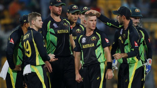 Australia will hopefully play a World T20 in Perth in 2020.