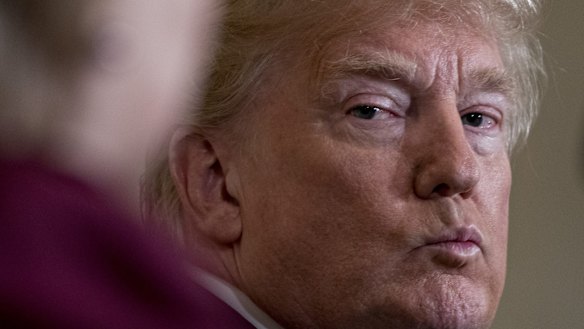 Trump's shithole comments caused a storm around the world. 