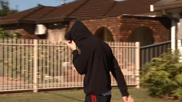 A teenager has been charged over the alleged supply of a police-issued firearm.