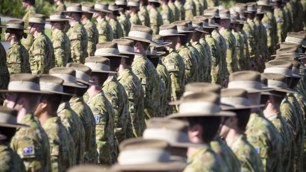 If elected, federal Labor will change the ADF remuneration policy.