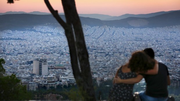 Is the sun setting on Greece's loose approach to tax collection?