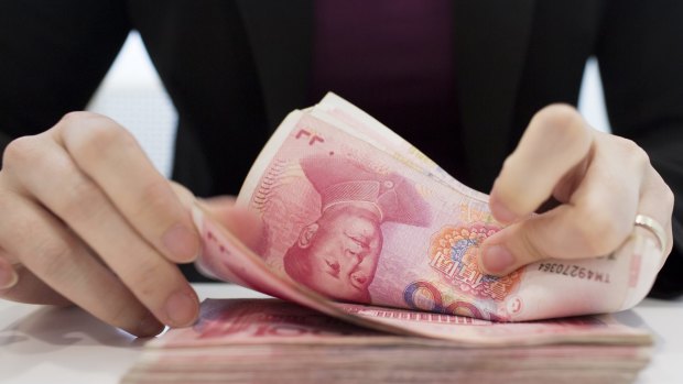 China's yuan is now one of the world's top five currencies for payments.