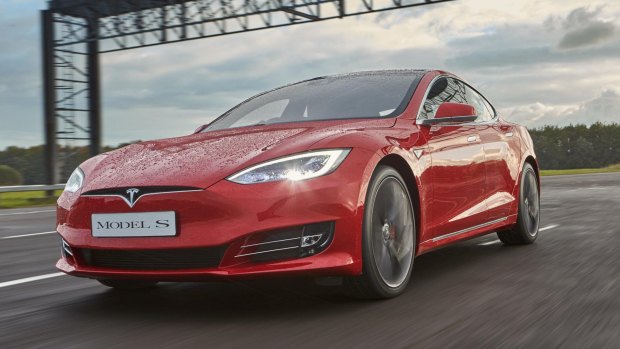 Tesla Model S has a range of at best 400 kilometres.