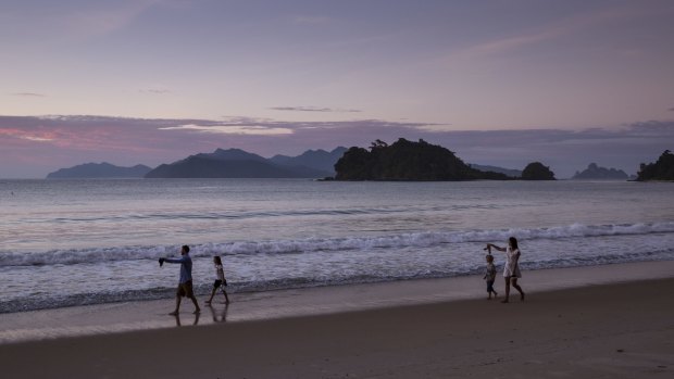 Langkawi, Malaysia.