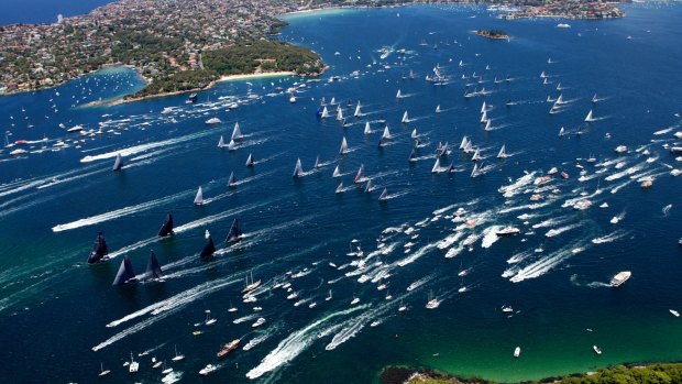 The Corinthian division will recognise and reward the efforts of the amateur crews in the Sydney to Hobart.