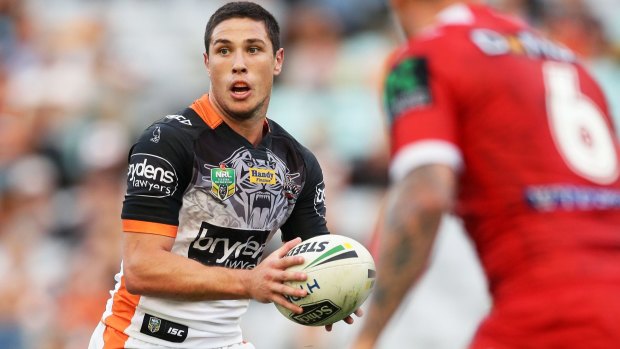 Tiger or Eel this week? Mitchell Moses.