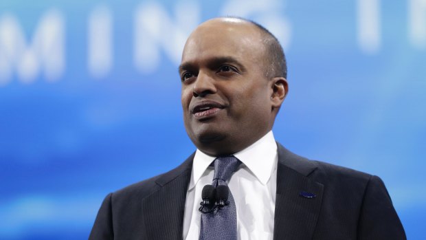 Raj Nair, Ford's president for North America, is leaving the company immediately.