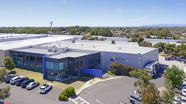 Boutique property fund manager Vantage Property Investments has sold three industrial properties it brought at the peak of the global financial crisis for $17.6 million on an overall passing yield of 7.4 per cent. They included 23 Fiveways Boulevard, in Keysborough, which sold for $6.5 million on a 7.6 per cent yield to Australian Unity.
