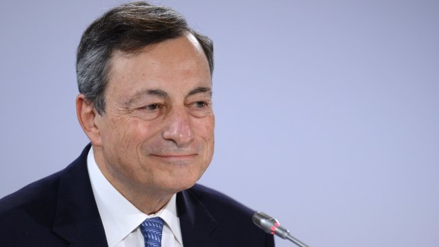 Hawkish rhetoric from Mario Draghi, the European Central Bank president, Bank of England policymakers and the US Federal Reserve has rocked investor sentiment in recent weeks.