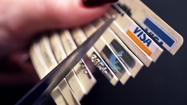 "For way too long banking customers have been ripped off when it comes to credit cards."