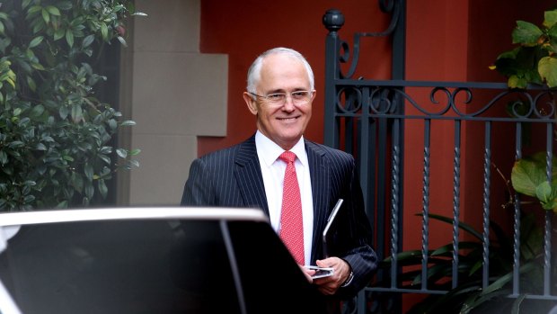 Prime Minister Malcolm Turnbull will battle to maintain economic stability.