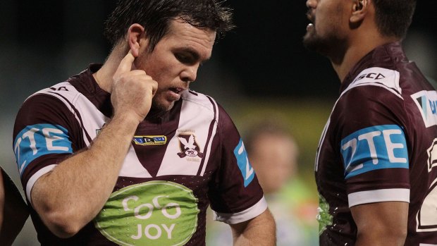 Manly's major sponsor, Coco Joy, has demanded their branding be removed from the Sea Eagles' jerseys.