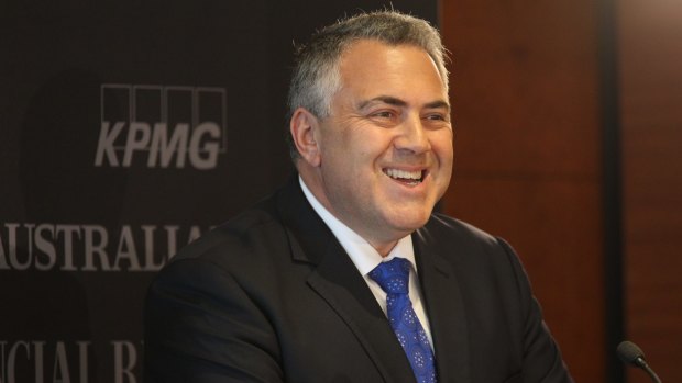 "The community is not against change. It just wants to make sure that reform has a purpose," Treasurer Joe Hockey told an economic reform summit on Wednesday.