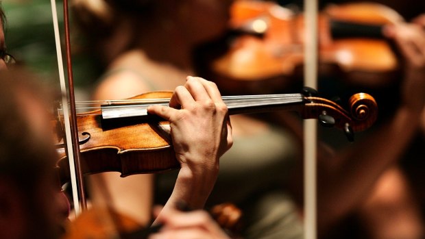 Blind auditions for orchestras helped address gender discrimination.