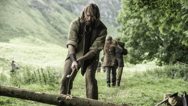 Game of Thrones' The Broken Man sees The Hound return.