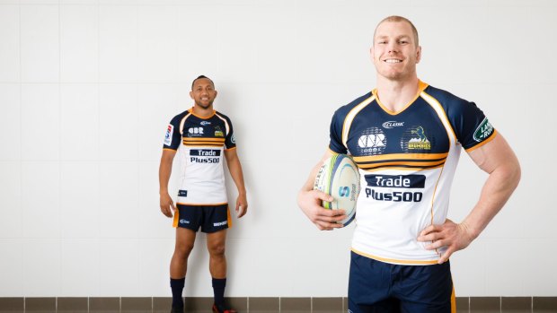 David Pocock will make his Super Rugby return next month.