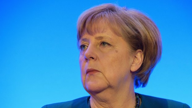 Angela Merkel is seeking a fourth term as German Chancellor.